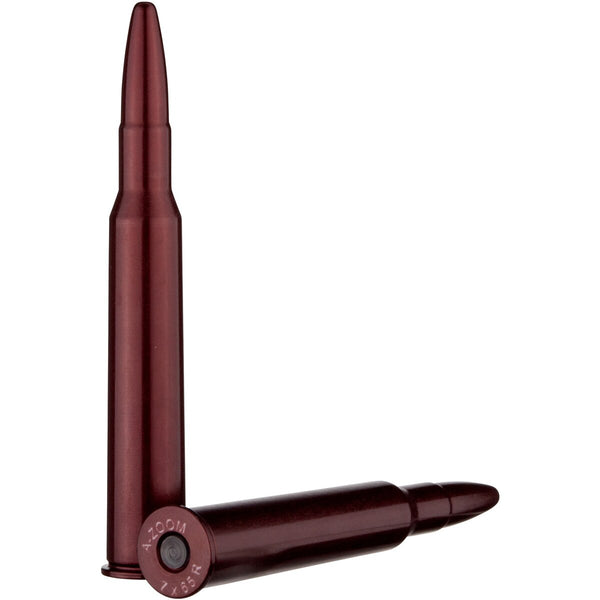 A-Zoom atsitiena amortizatora patrona karabīnēm (7x65 R)