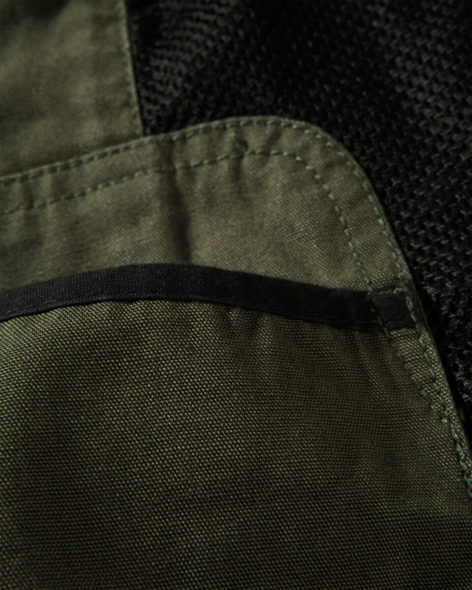 Parforce Shooting vest (Olive)