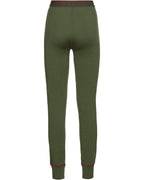 Parforce Women's base layer leggings merino mix (Olive)