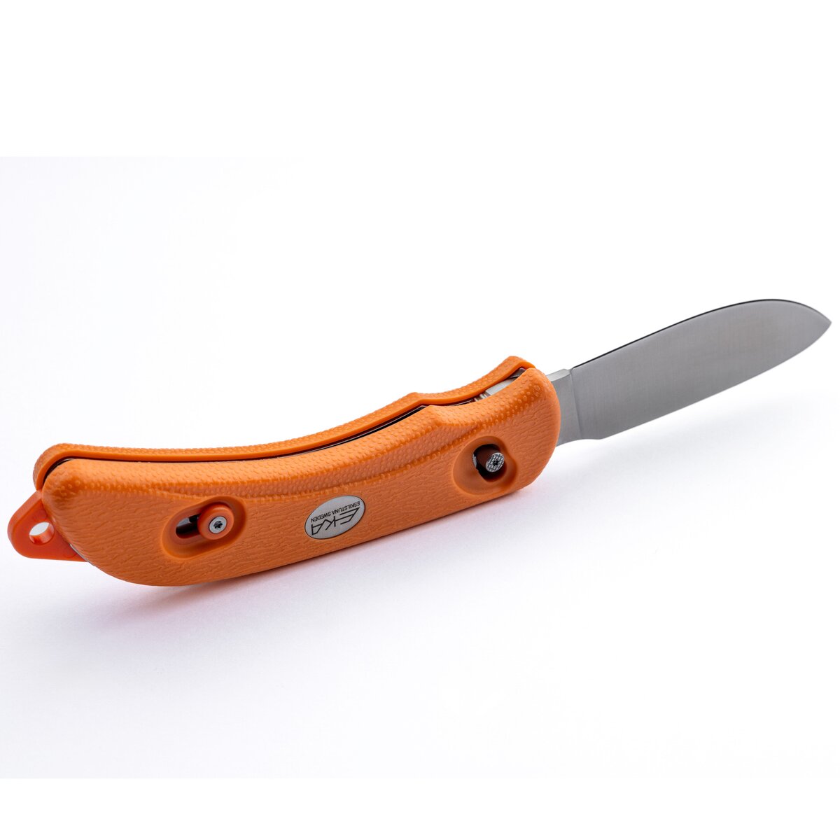 EKA SwedBlade G6 medību nazis (oranžs)