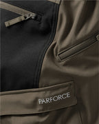 Parforce Women's hunting trousers Huntex Light-Active fitted (Olive)