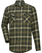 Wald & Forst Core hunting shirt (Olive checkered)