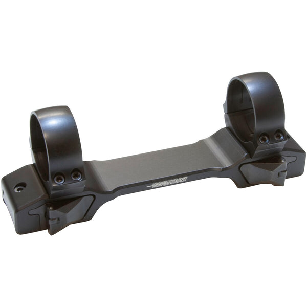INNOGUN ātrās noņemšanas stiprinājums, viengabala, gredzena diametrs 30 mm (Merkel B3/B4 bāzei)