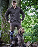 Parforce Huntex Signature hunting trousers (Brown)