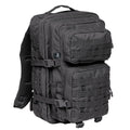 Brandit Backpack US Cooper (black, size L)
