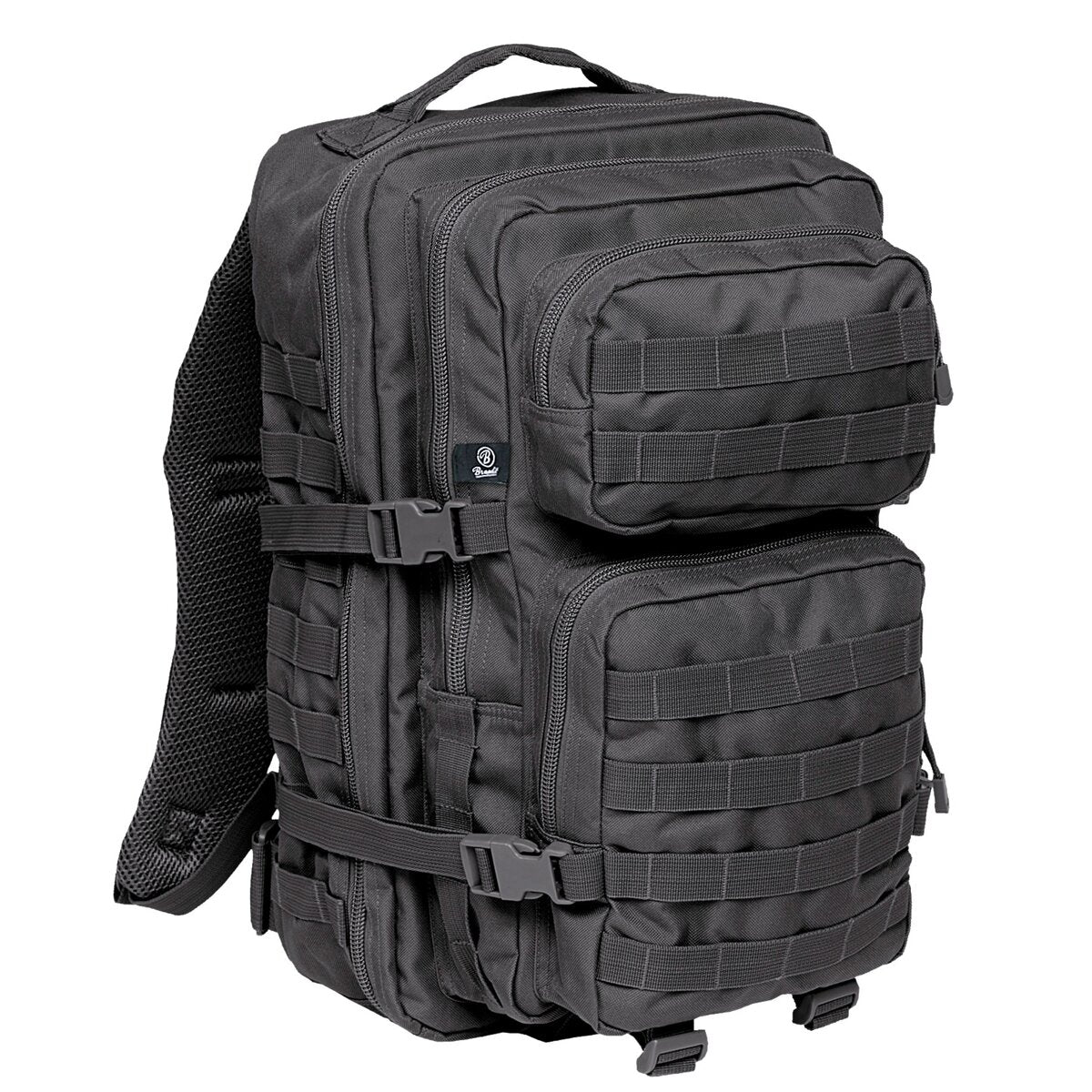 Brandit Backpack US Cooper (black, size L)