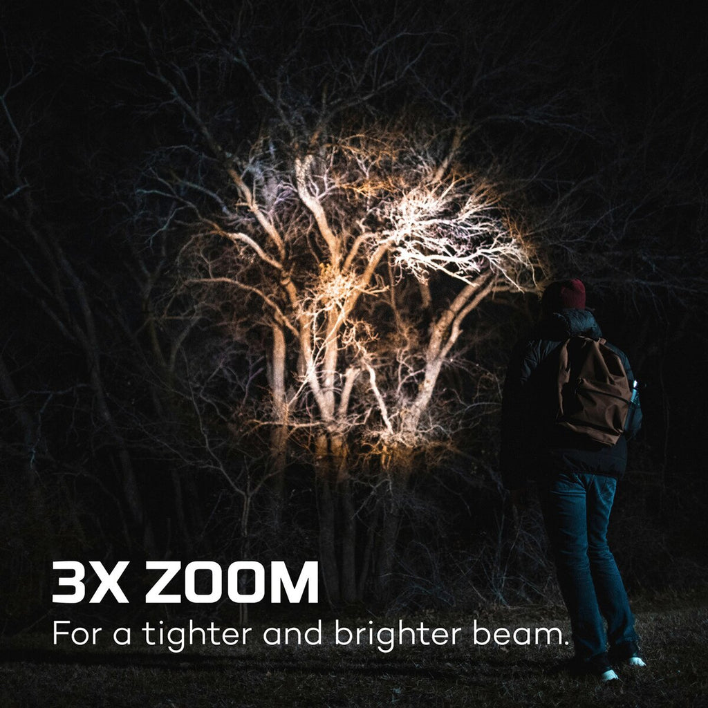 NEBO Newton 1000 flashlight