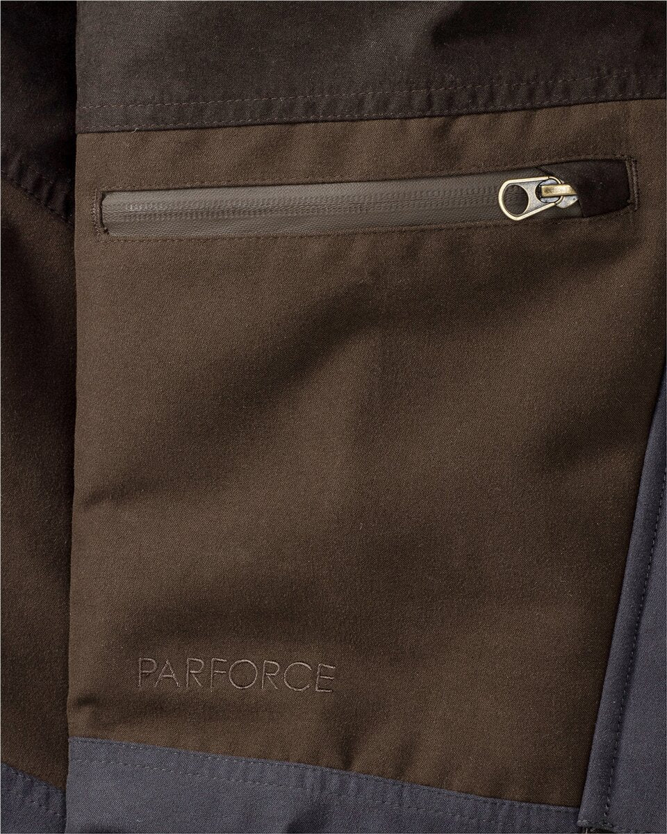 Parforce Huntex Signature membrane trousers (Brown)