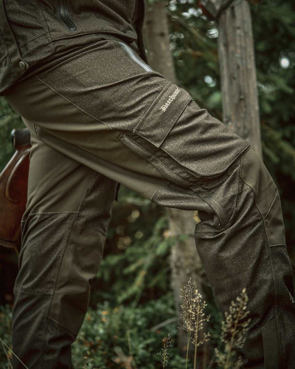 Deerhunter Pants RAM (Olive)