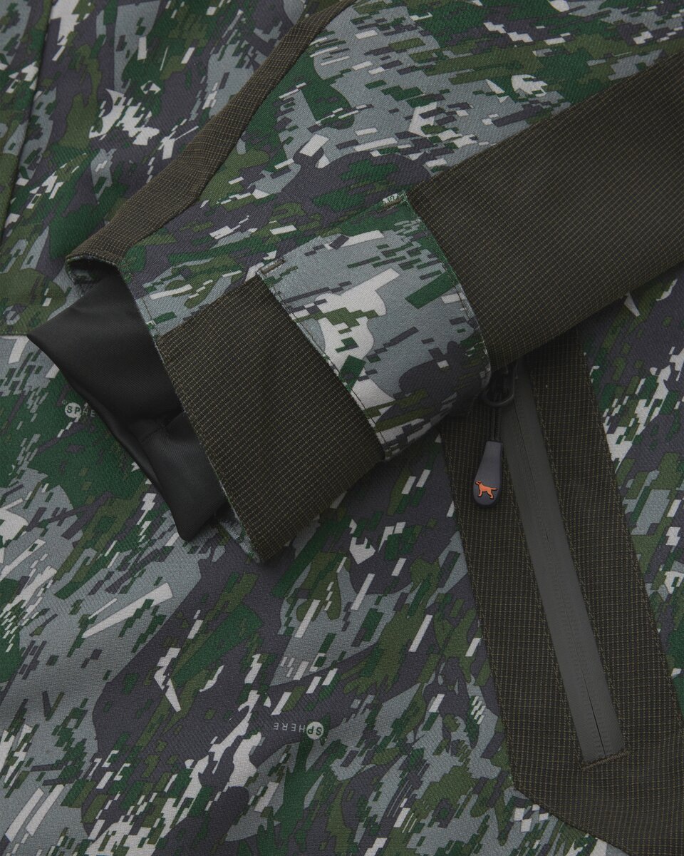 Parforce Winter jacket greenSphere® (Olive/greenSphere®)