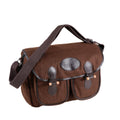 Parforce Loden/leather hunting bag