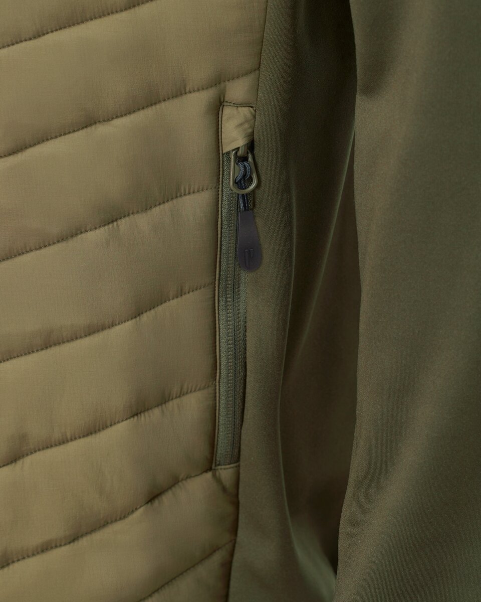 Parforce hybrid jacket (Olive)