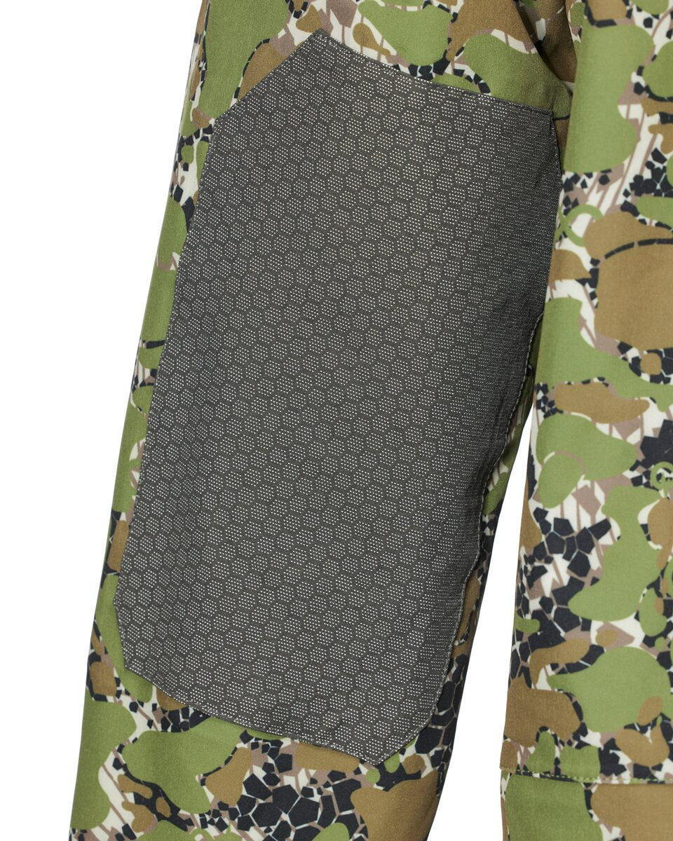 Merkel Gear All-Weather Jacket 365 Infinity Forest (Infinity Forest Camo)
