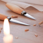 Morakniv Knife Woodcarving 120