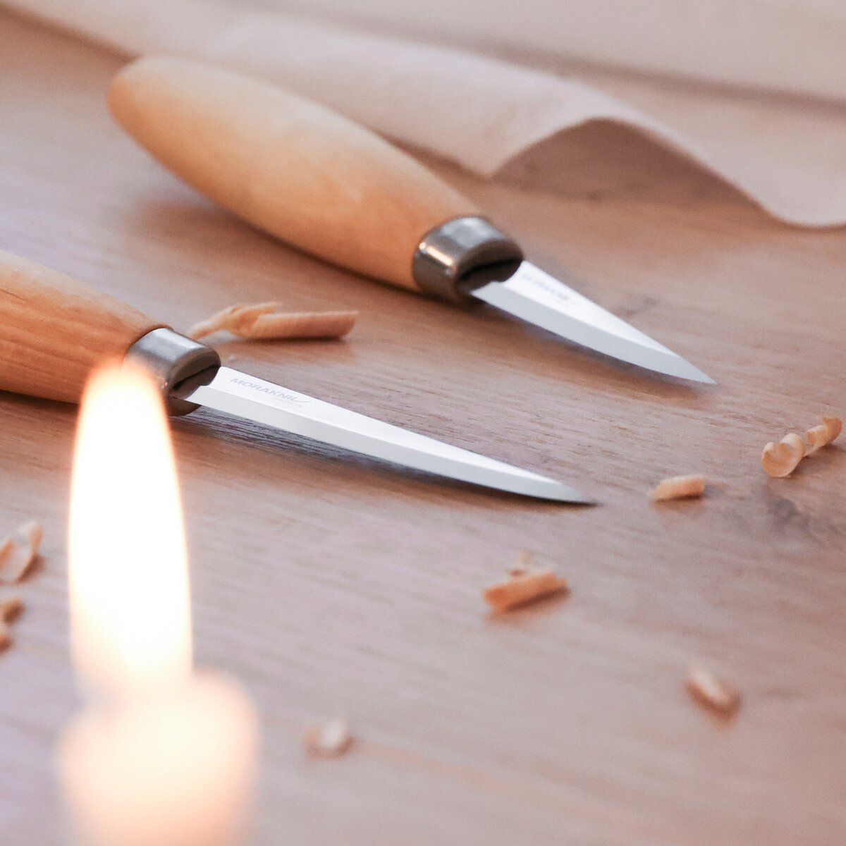 Morakniv Knife Woodcarving 120