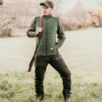 Alpenheat Fire-Air AJ35G-APP heated vest (Olive)
