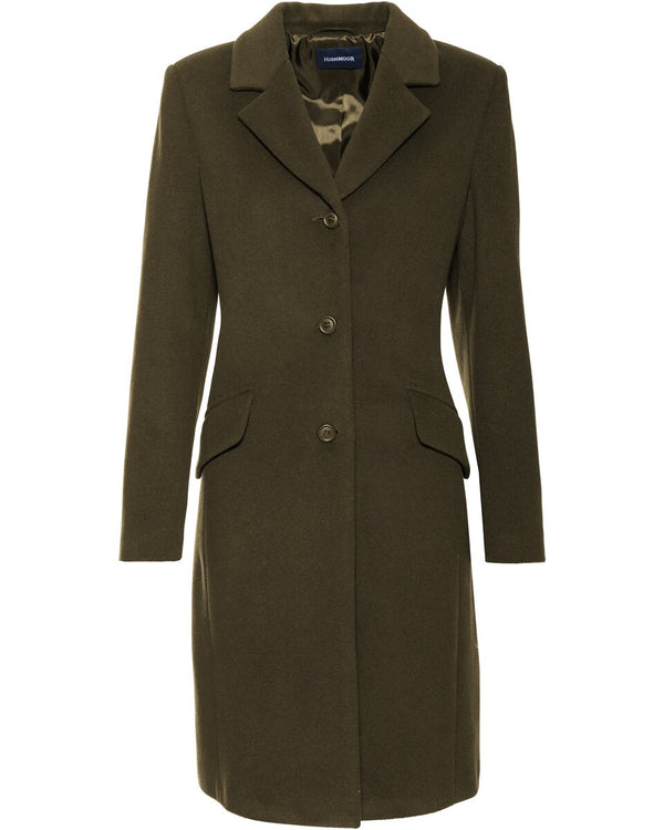 Highmoor Blazer coat (Camel)