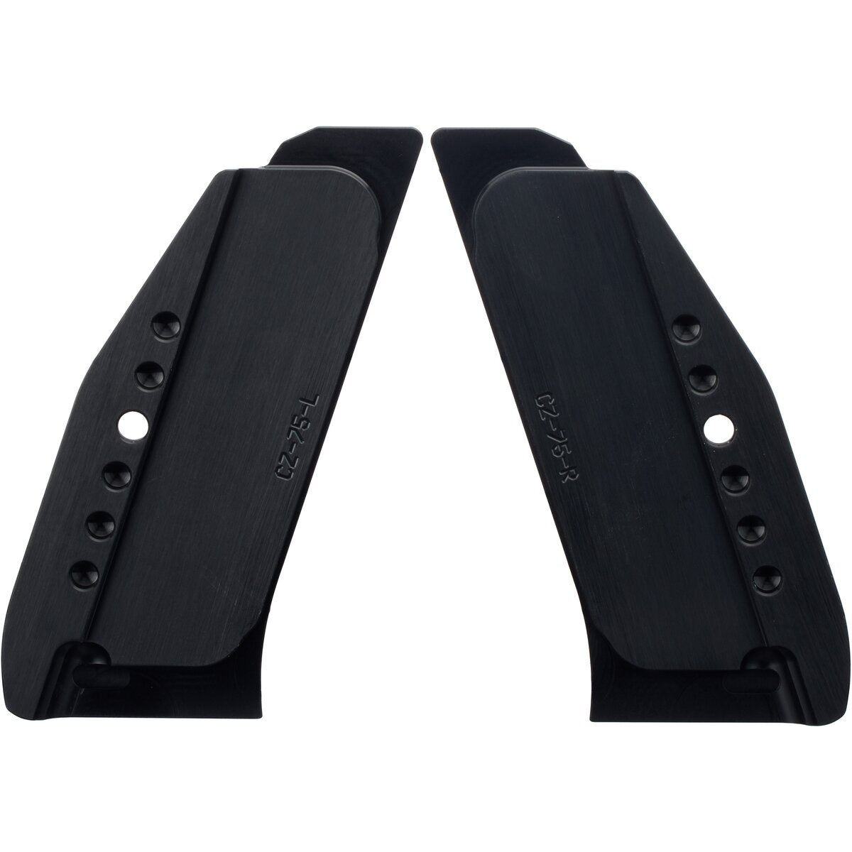 Pro Tuning Handles for Shadow I and Taipan, long (Aluminum black)