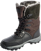 Parforce Unisex Thermostiefel Vogelsberg (Black/Brown)