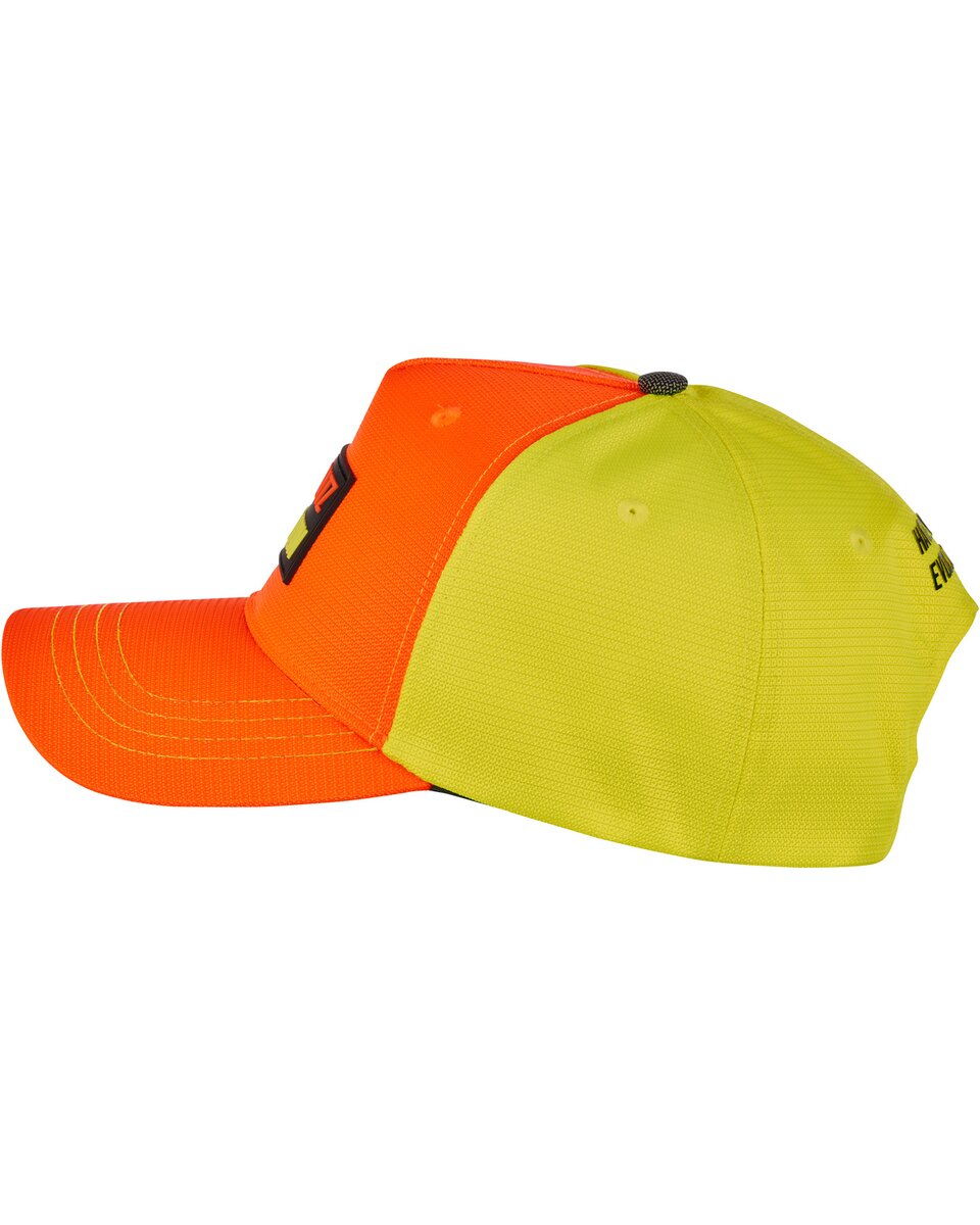 Parforce Membrane Cap Hatz-Watz Evolution (High Vis Orange/Yellow)