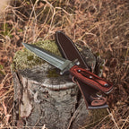 Parforce Sautöter Boar Hunter Pakka Kurzerl (Full flat tang / full tang)