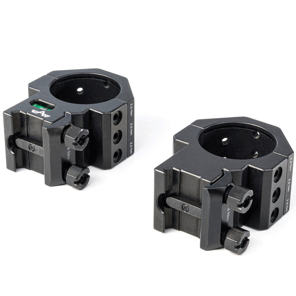 EAW GTM tilt mount for Picatinny, 2-piece (BH/Ø: 20/34)