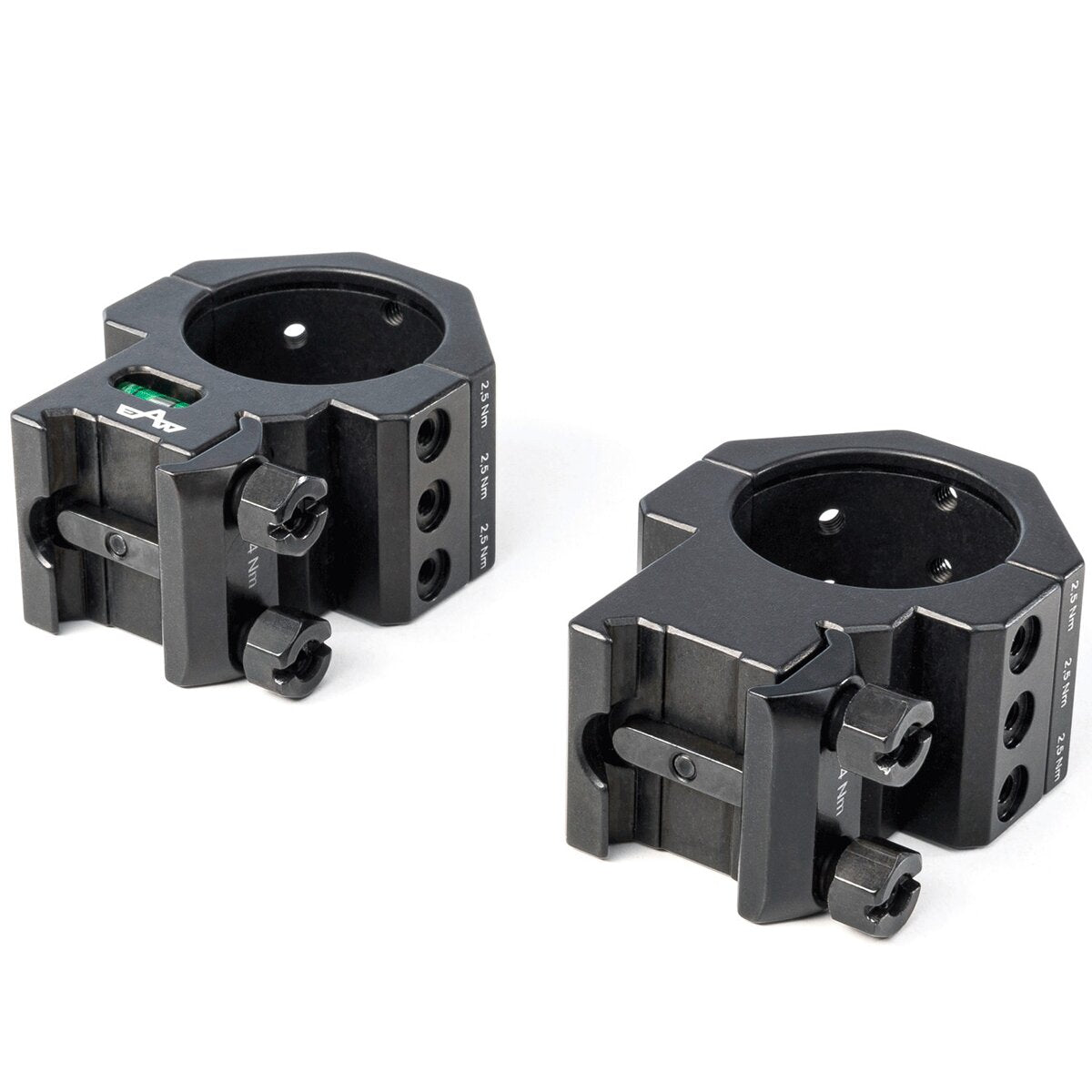 EAW GTM tilt mount for Picatinny, 2-piece (BH/Ø: 20/34)