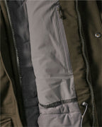 Merkel Gear Women's winter jacket Expedition WNTR (Olive)