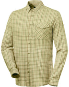 Parforce Classic Plaid Check Shirt (Beige)