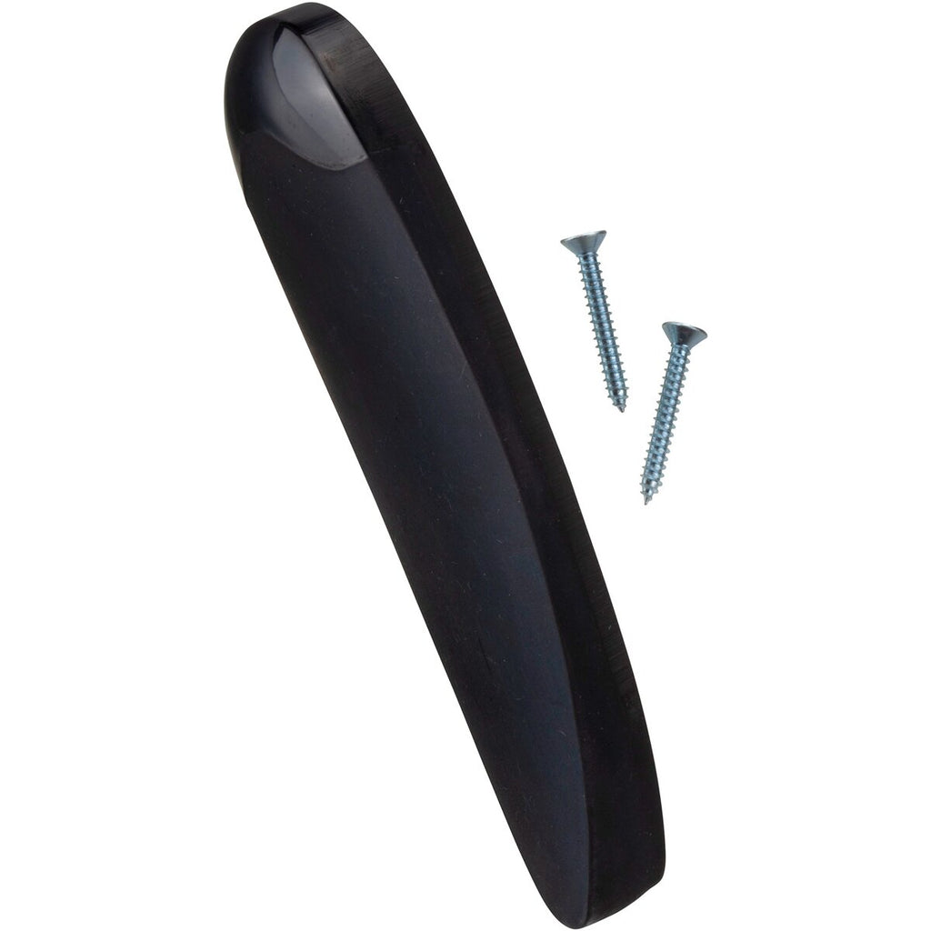 WEGU Elastic butt plate, 1.5 cm (black)