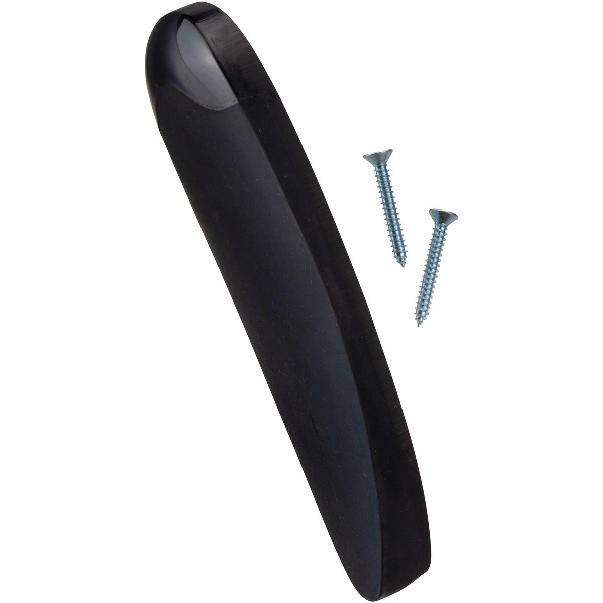 WEGU Elastic butt plate, 1.5 cm (black)