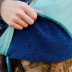 Ruffwear Dirtbag™ dog towel coat (Size XL (chest 91-107cm))