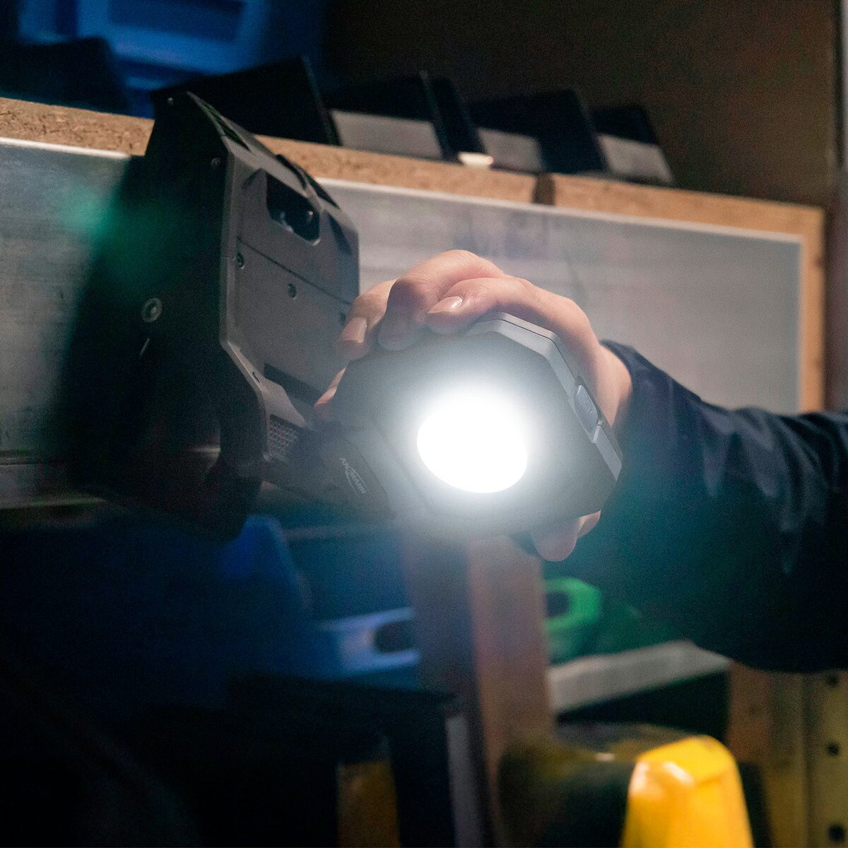 Ansmann Work light Kroco WL1700R