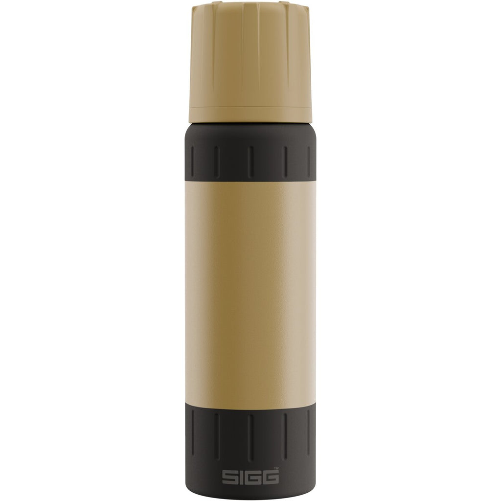 SIGG Alpine Star Thermo Drinking Bottle 0.75 L (Caramel Sand)