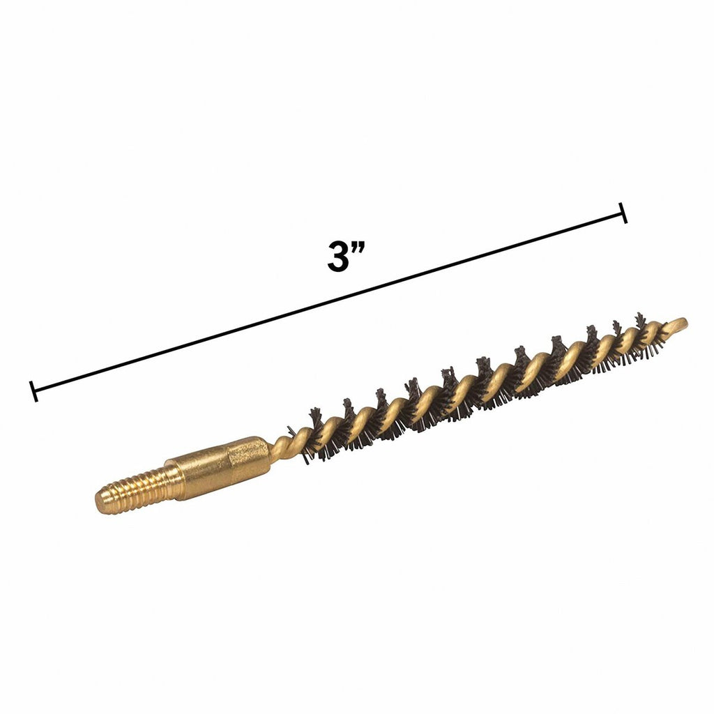 BREAKTHROUGH® Nylon cleaning brush (.25 / .254 / 6.5 mm – thread 8-32")