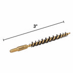 BREAKTHROUGH® Nylon cleaning brush (.25 / .254 / 6.5 mm – thread 8-32")