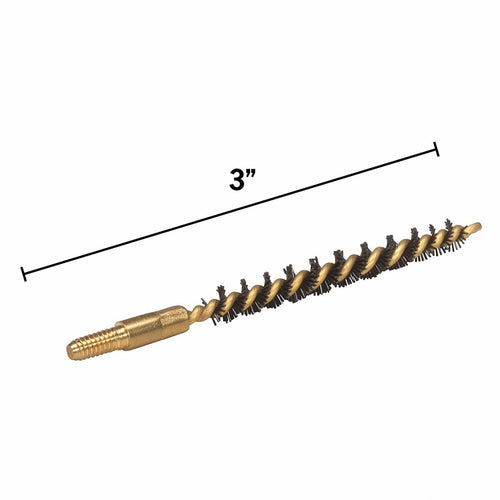 BREAKTHROUGH® Nylon cleaning brush (.25 / .254 / 6.5 mm – thread 8-32")