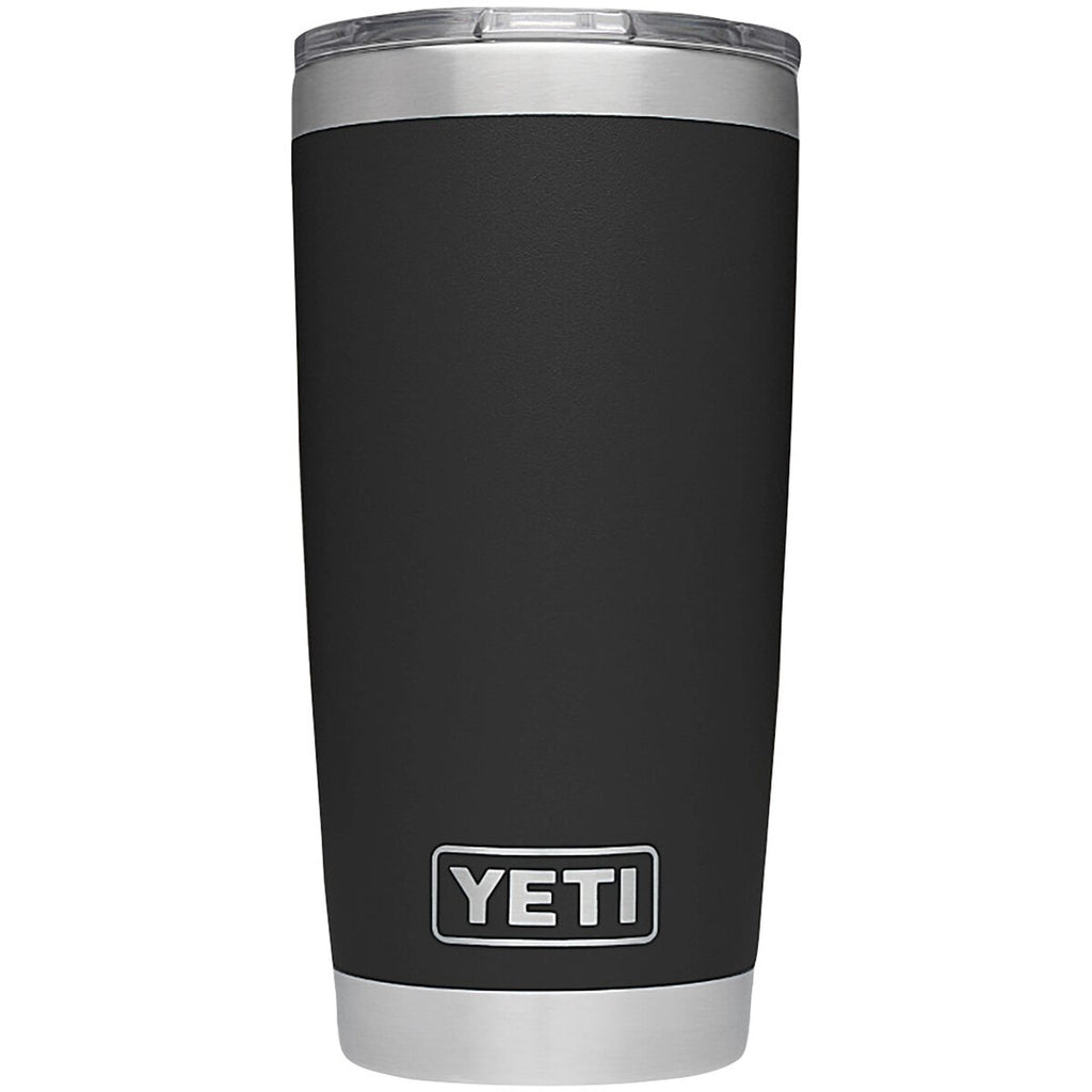 YETI Vacuum insulated mug Rambler 591 ml (Black)