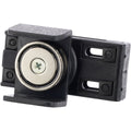 Ghost Magazine holder, magnetic + anti-rotation wing