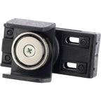 Ghost Magazine holder, magnetic + anti-rotation wing