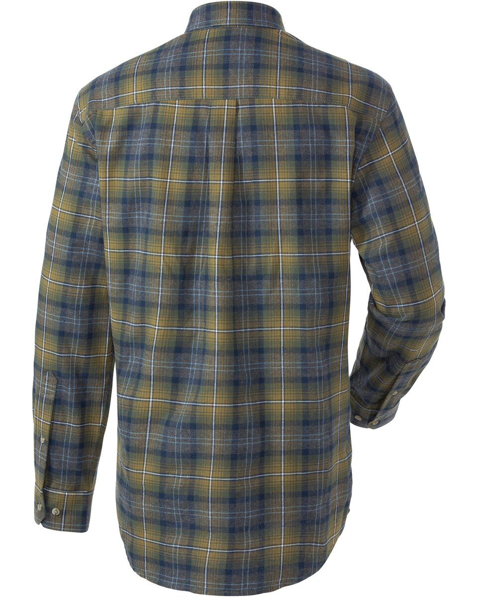 Parforce Flannel check hunting shirt (Thyme)