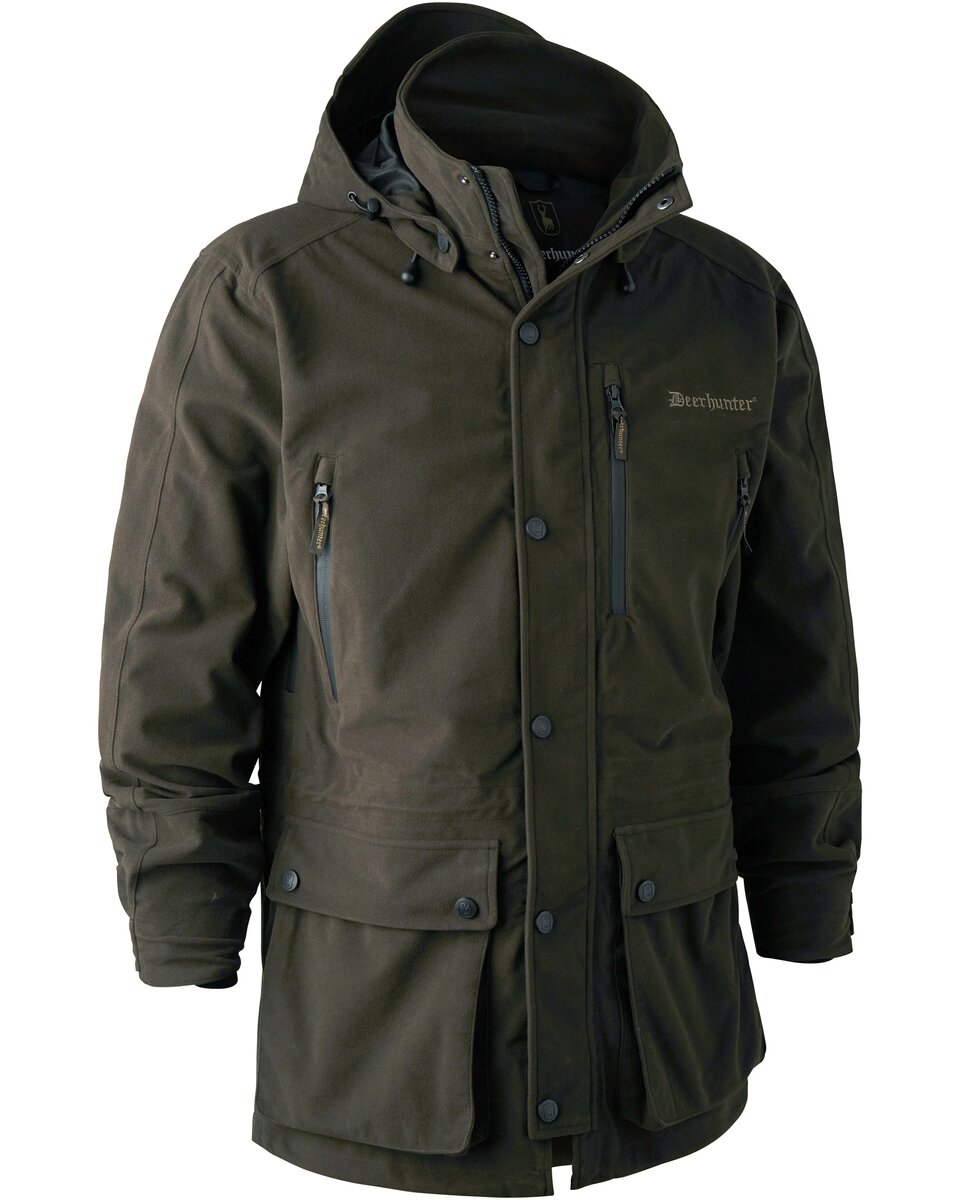 Deerhunter Pro Gamekeeper Jacket (Olive)
