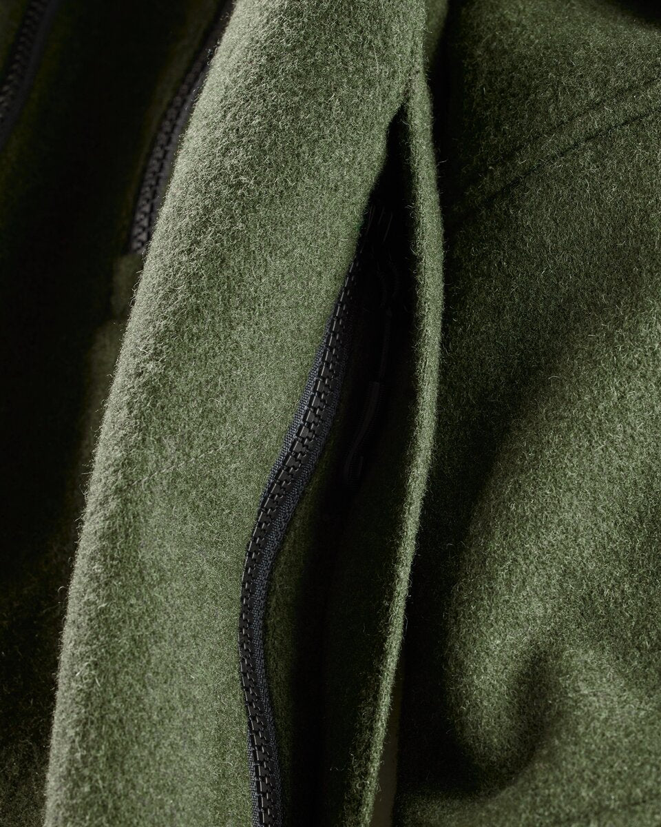 Parforce lightweight loden jacket (Olive)