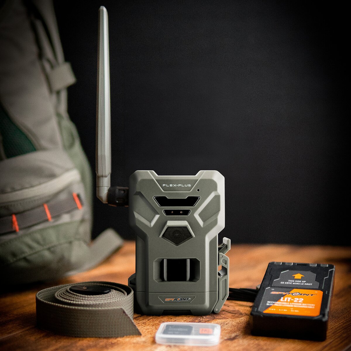 Фотоловушка Spypoint Flex Plus
