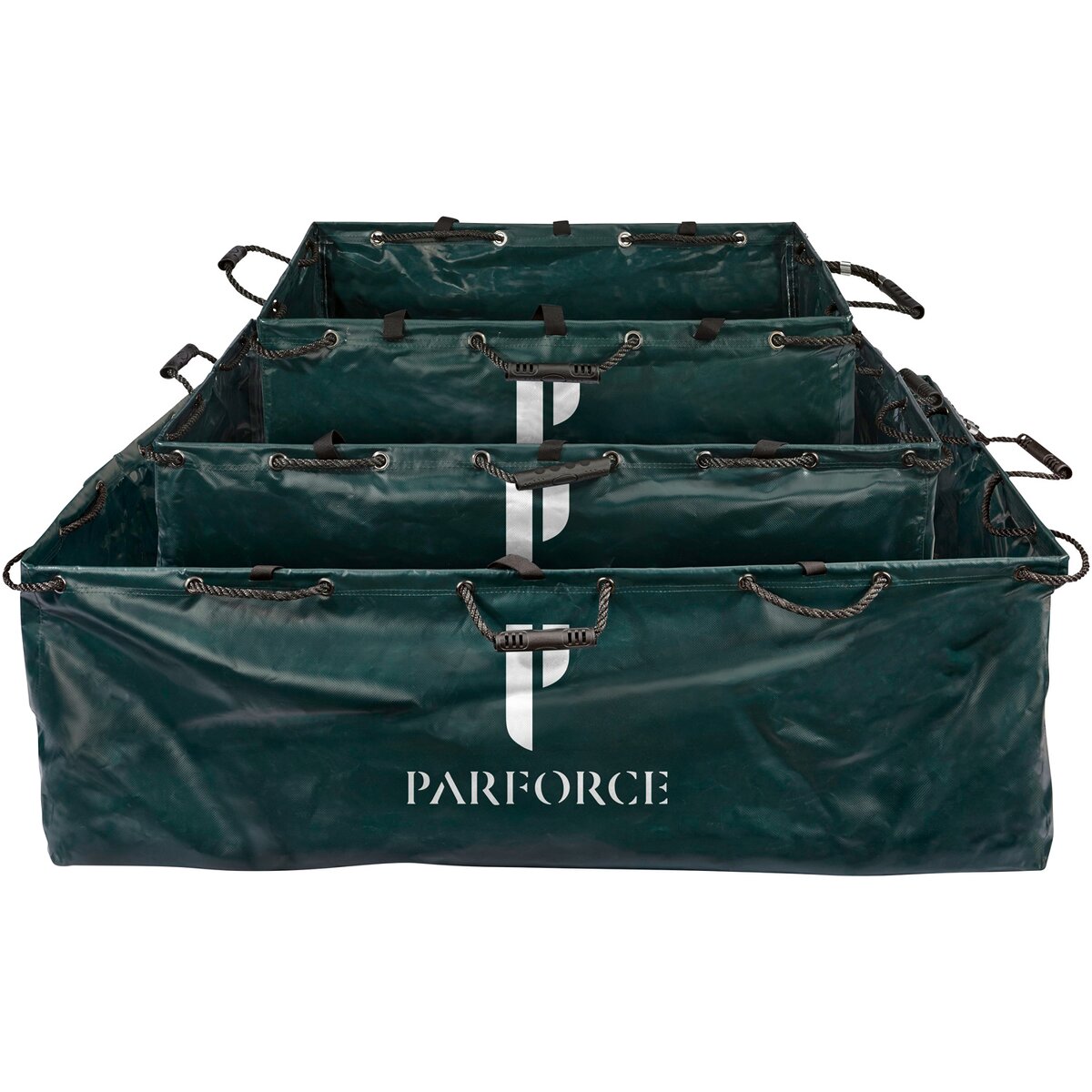 Parforce Multi and game tub Flexy – foldable (Large – 120x80x40 cm, max. load 50 kg)