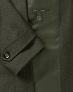 Luis Steindl Hubertuscoat (Loden green melange)