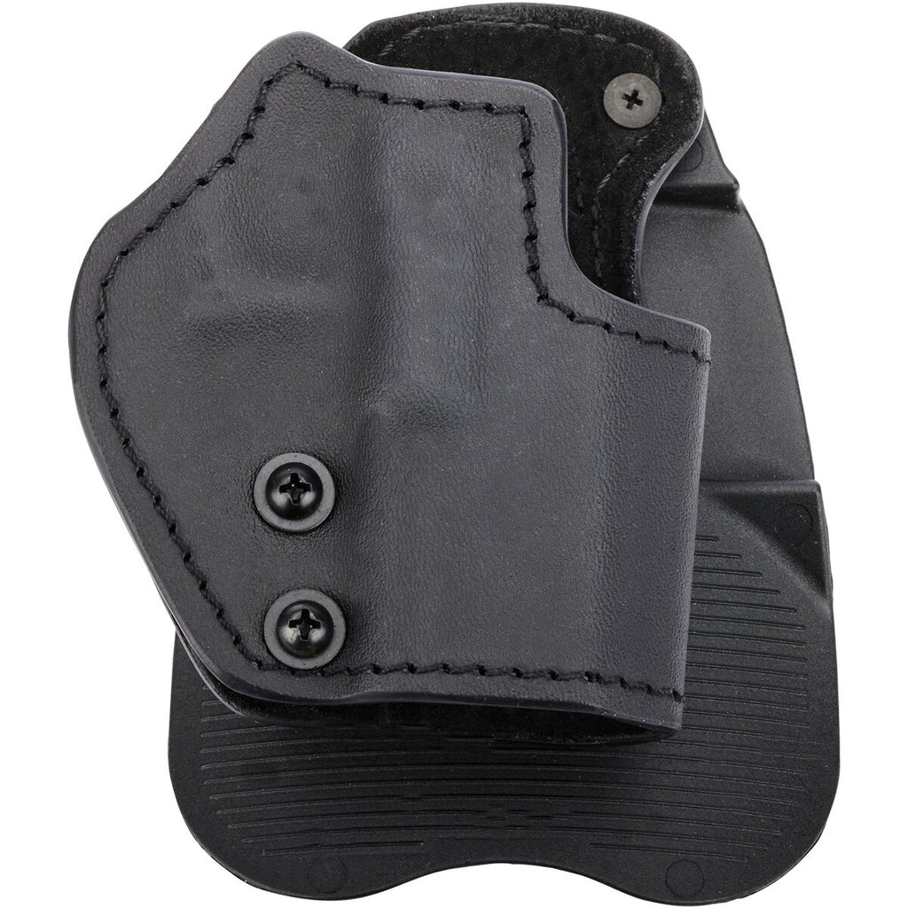 Front Line Holster Open Top Kydex Paddle lined (Taurus G3)