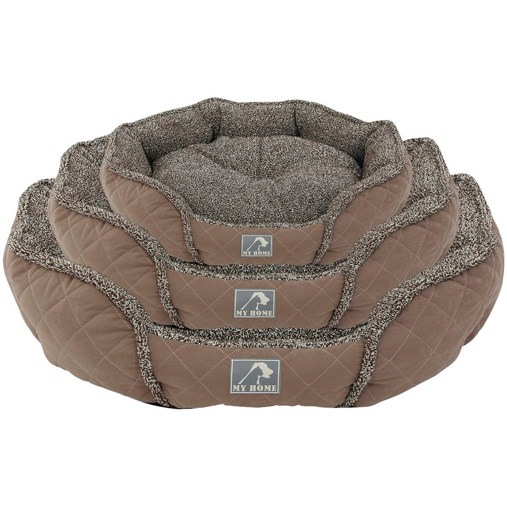 Heim Heimpet bed Slurry (Size S - dimensions (LxWxH) 45x37x14 cm, weight 900 g)