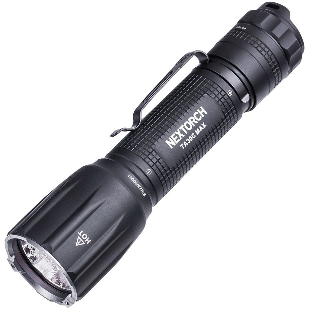 NEXTORCH Flashlight TA30C MAX