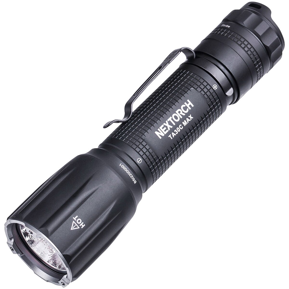 NEXTORCH Flashlight TA30C MAX